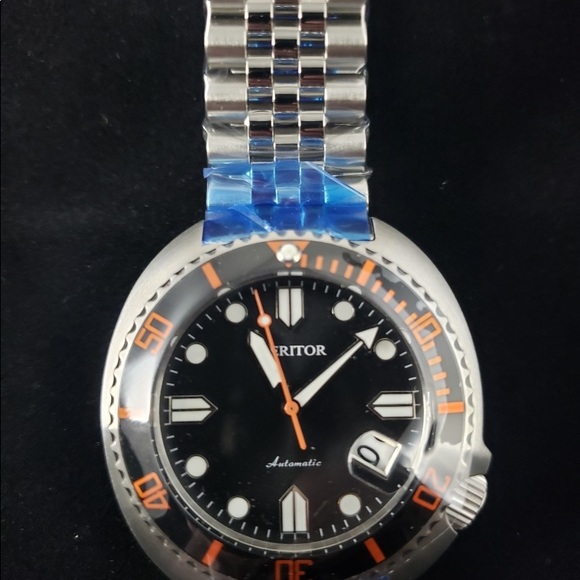 NEW Heritor Mens Automatic Morrison Bracelet Watch - Picture 7 of 7